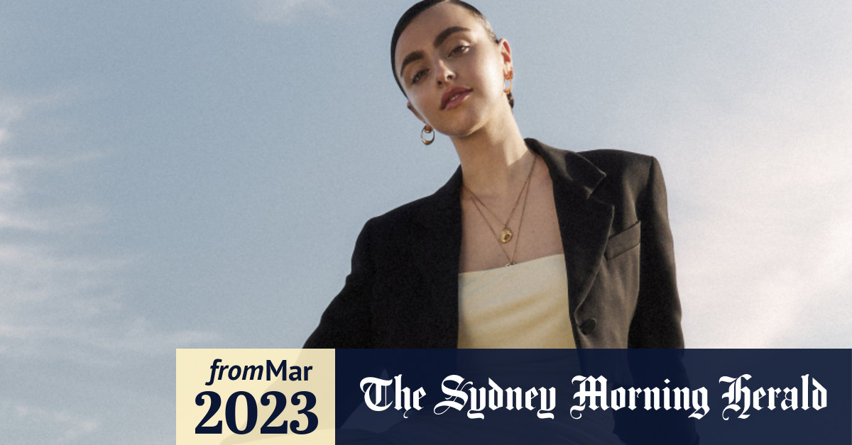 BeBe Bettencourt on how her style is inspired by mother Suze DeMarchi